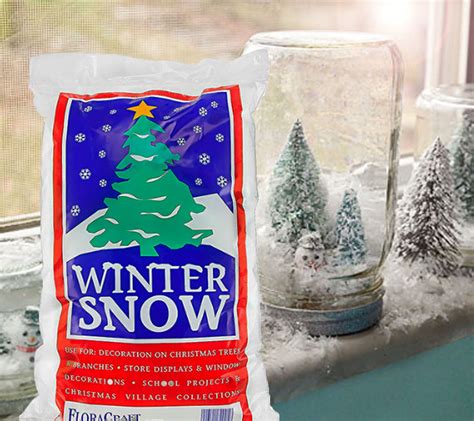 fake snow in a bag|artificial snow for front yard.